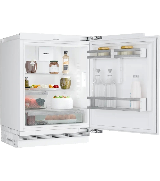 Встраиваемый холодильник Liebherr URc 3700-20 001 Pure, высота 86-92 см, door-on-door, без морозильного отделения, сенсорная электроника внутри камеры. Важно: увеличенная высота встраивания: 86-92 см