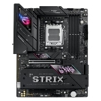 Материнская плата ASUS ROG STRIX B850-E GAMING WIFI, AM5, AMD B850, 4xDDR5, 4xSATA, 5xM.2, 1xPCI-E 5.0 x16, 1xPCI-E 4.0 x16, 1xRealtek 5Gb Ethernet, 1xUSB-C 4, 1xUSB-C 20Gbps, 6xUSB-A 10Gbps, 4xUSB-A 2.0, 3x3.5 мм, 7.1, ATX, фото23