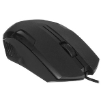 Мышь проводная ExeGate SH-9025S черный, 1000 dpi, USB, кнопки - 3, фото6