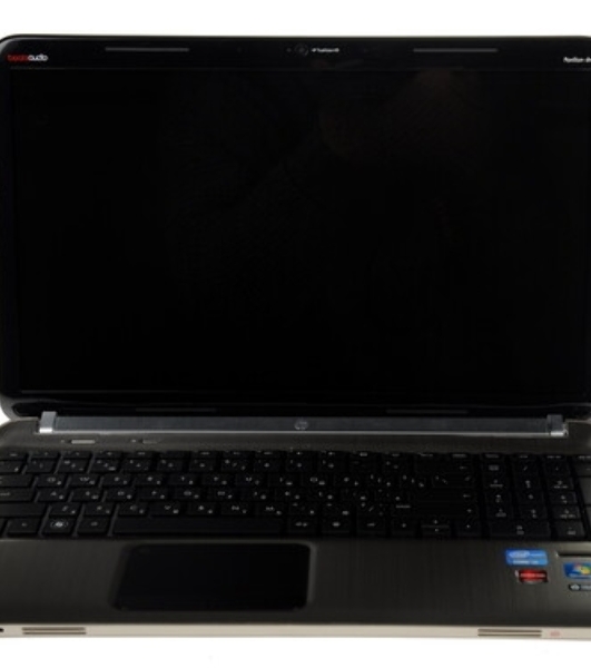 Клавиатура для ноутбука HP Pavilion DV6000 черная