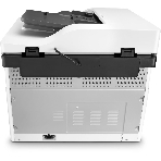 МФУ лазерное HP LaserJet MFP M443nda (8AF72A), A3, ч/б, печ. до 25 стр/мин. (А4) до 13 стр/мин. (А3), скан. до 21 стр/мин., 1200 x 1200 dpi (печать) 600x600dpi (скан.), USB, RJ-45, фото9