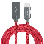 Кабель Crown USB - USB Type-C CMCU-3132C red, фото2