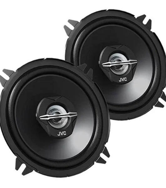 Колонки автомобильные JVC CS-J520X 250Вт 91дБ 4Ом 13см (5дюйм) (ком.:2кол.) коаксиальные двухполосные