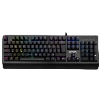 Клавиатура SVEN KB-G9700 проводная, USB Type-A, чёрный, фото9
