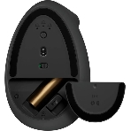 Мышь беспроводная Logitech Lift графитовый, 4000 dpi, радиоканал, Bluetooth, USB, кнопки - 6, фото11