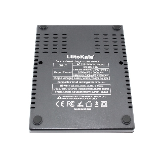 Зарядное устройство LiitoKala Lii-PL4