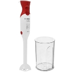 Блендер погружной Bosch MSM 64010 красный, 450 Вт, 2 скорости, турбо, фото10