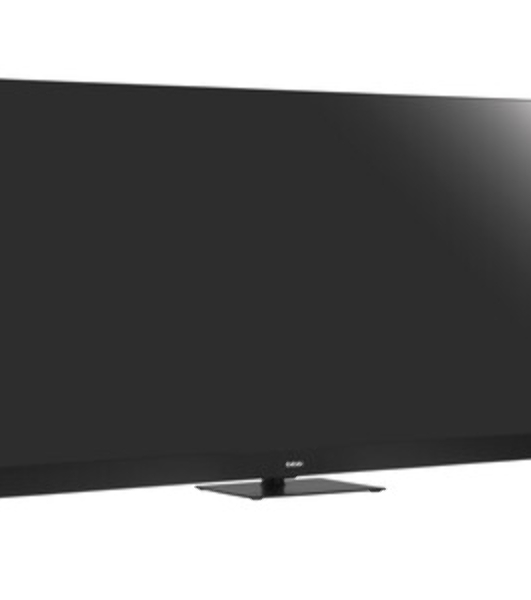 Телевизор BBK 55' 55LED-8259/UTS2C (B) черный QLED UHD 60Hz Smart TV