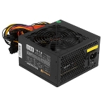 Блок питания ExeGate 800NPX, 800W, (ATX, SC, 12cm fan, 24pin, 2x(4+4)pin, 2xPCI-E, 5xSATA, 3xIDE, черный, кабель 220V 1,8м с защитой от выдергивания), фото8