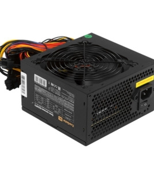 Блок питания ExeGate 800NPX, 800W, (ATX, SC, 12cm fan, 24pin, 2x(4+4)pin, 2xPCI-E, 5xSATA, 3xIDE, черный, кабель 220V 1,8м с защитой от выдергивания)