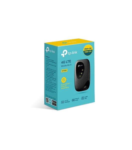 Мобильный Wi-Fi роутер TP-Link M7000