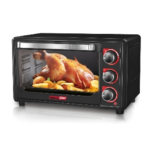 Мини-печь Centek CT-1537-30 черный