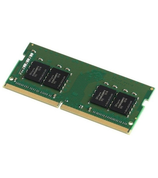 Оперативная память Kingston ValueRAM, DDR4, 8GB (1x8GB), 3200MHz, CL22, SO-DIMM