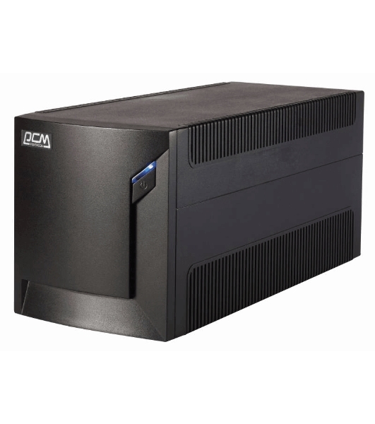 Источник бесперебойного питания Powercom Raptor RPT-1500AP 900Вт 1500ВА черный
