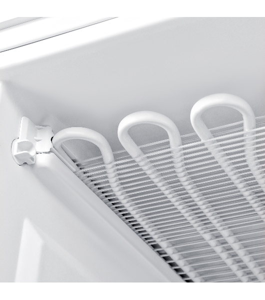 Морозильная камера SunWind SCU205 белый