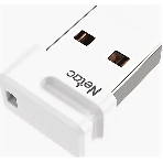 Флешка USB Netac U116 mini (NT03U116N-064G-32WH), 64Gb, USB 3.2, R/W 90/30, белый, фото5