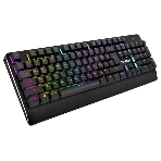 Клавиатура SVEN KB-G9700 проводная, USB Type-A, чёрный, фото8