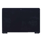 Модуль (матрица + тачскрин) для Asus TP200SA EeeBook E205SA черный с рамкой, фото3