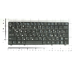 Клавиатура для ноутбука Asus T91MT черная, фото3