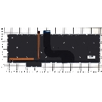 Клавиатура для ноутбука Acer Predator 17X GX-791 черная c подсветкой, фото 1
