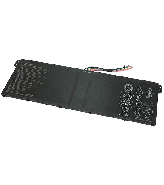 Аккумулятор для Acer Aspire A114-31, A114-32, A314-21, A314-31, A315-21, A315-31, A315-33, A315-44, A315-51, A515-51, ES1-523, (Ap16m5j), 37Wh, 7.7V, 4800