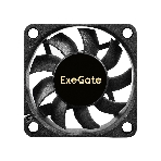 Вентилятор для корпуса ExeGate EX06015B3P черный, 60 мм, 3500 об/мин, 24 дБ, 3 pin, фото3