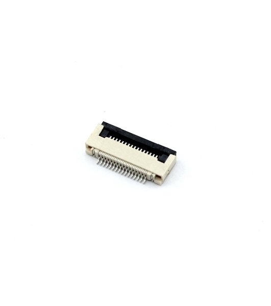 Разъем FPC Flip-Lock 0510-16RLGF 16 pin высота 1мм шаг 0,5мм