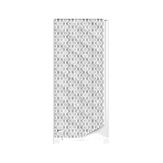 Компьютерный корпус PCCooler C3D510 WH ARGb, Tempered Glass Full Tower, White, TG, 0.7 SPCC, 3x120мм ARGb E-ATX, ATX, mATX, mITX 170/390/410мм 2x2.5', 2x3.5', 7xPCI 2xUSB-A 3.0 454.8x220x490.6мм, фото9
