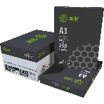 Бумага Cactus CS-LPA3160250 A3/160г/м2/250л./белый CIE170% для лазерной печати, фото 1