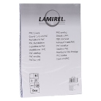 Обложки для переплета Lamirel LA-7868201, Transparent A4, PVC, прозрачные, 200 мкм, 100 шт, фото6