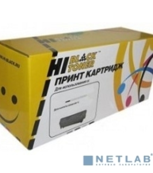 Расходные материалы Hi-Black 106R01305 Картридж для Xerox WC 5225/5230/XDP5050/4060 (Hi-Black) 106R01305, 30K      
