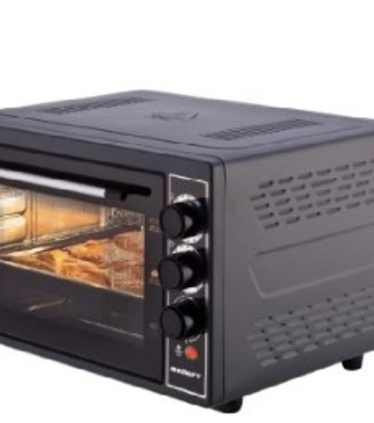 Мини-печь Kraft KF-MO 3802 KBL черный