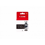 Картридж струйный PG-510Bk (2970B007) черный (220 стр.) для Canon PIXMA MP240, 260, 480, MX320, 330, фото2