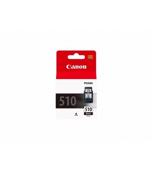 Картридж струйный PG-510Bk (2970B007) черный (220 стр.) для Canon PIXMA MP240, 260, 480, MX320, 330