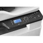 МФУ лазерное HP LaserJet MFP M443nda (8AF72A), A3, ч/б, печ. до 25 стр/мин. (А4) до 13 стр/мин. (А3), скан. до 21 стр/мин., 1200 x 1200 dpi (печать) 600x600dpi (скан.), USB, RJ-45, фото10