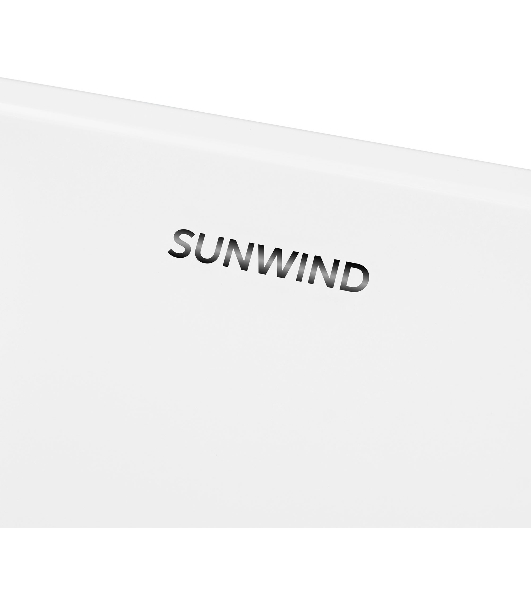Морозильная камера SunWind SCU205 белый