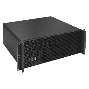Серверный корпус ExeGate Pro EX293210RUS 4U390-05 (RM 19', высота 4U, глубина 390, БП 700RADS, USB)