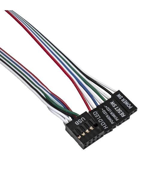 Серверный корпус ExeGate Pro 4U650-18 (RM 19', высота 4U, глубина 650, БП 1200RADS, USB)