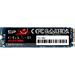 Накопитель SSD Silicon Power M-Series UD85, 1Tb, PCIe 4.0 x4, M.2 2280, NVMe, R/W 3600/2800, фото4