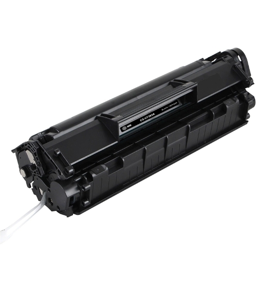 Картридж лазерный Cactus CS-CF283A черный (1500 стр.) для HP LaserJet Pro MFP M125nw, MFP M127fw