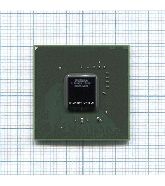 Видеочип GeForce GT540M, N12P-GVR-OP-B-A1 (new)