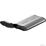 Внешний SSD ADATA SD810, 4Tb, USB 3.2 Gen 2x2 Type-C, R/W 2000/2000, серебристый, фото21