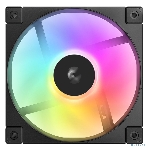 Вентилятор для корпуса DEEPCOOL FD12 черный, 120 мм, 2050 об/мин, 26.9 дБ, 4 pin, фото11
