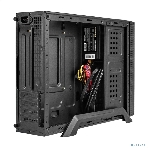 Компьютерный корпус Desktop ExeGate MI-307U2-M300 (mini-ITX/mATX, БП M300 с вент. 8см, 2хUSB+2хUSB 3.0, HD аудио, черный), фото20