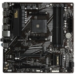 Материнская плата Gigabyte B550M DS3H R2, AM4, AMD B550, 4xDDR4, 4xSATA, 2xM.2, 1xPCIe 4.0 x16, 1xPCIe 3.0 x4, 1xPCIe 3.0 x1, 1xDP, 1xHDMI, 1x1Gb LAN, 4xUSB-A 5Gbps, 2xUSB-A 2.0, 3x3.5 мм, 7.1, mATX, фото4