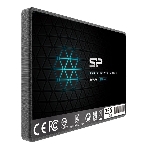 Накопитель SSD Silicon Power Ace A55, 256Gb, SATA III, 2.5', R/W 550/450, фото3