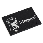 Накопитель SSD Kingston KC600, 512Gb, 2.5', SATA III, R/W 550/520, фото 1