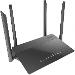 Маршрутизатор беспроводной D-Link DIR-841/RU/A1B, Wireless AC1200 Dual-Band Router with 1 10/100/1000Base-T WAN port and 410/100Base-TX LAN ports.802.11b/g/n compatible, 802.11AC up to 866Mbps,1 10/100/1000Base-T WAN port, 4, фото6