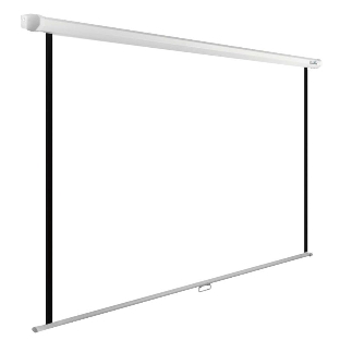 Экран Cactus 180x120см WallExpert CS-PSWE-240x180-WT 4:3 настенно-потолочный рулонный