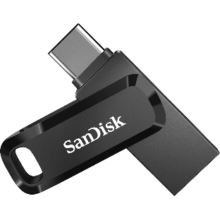 Флешка USB Sandisk USB-C 256Gb SDDDC3-256G-G46